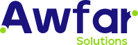 Awfar Market logo