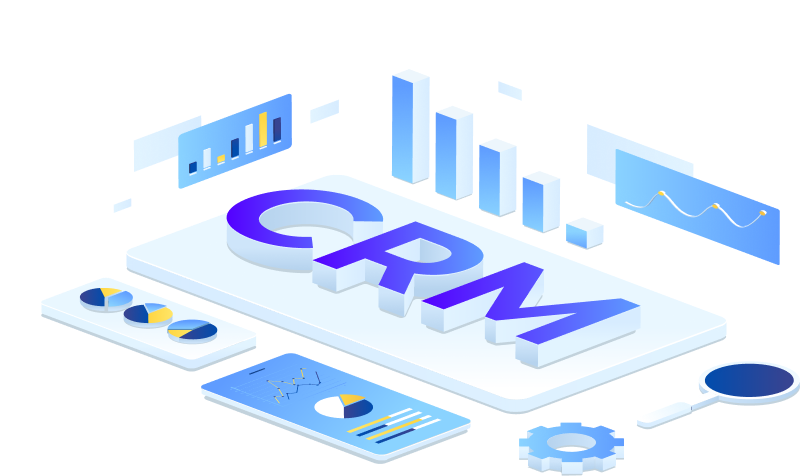 ما المقصود ب CRM؟