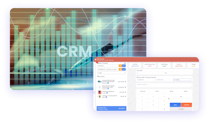 نظام إدارة علاقات العملاء Customer Relationship Management- CRM